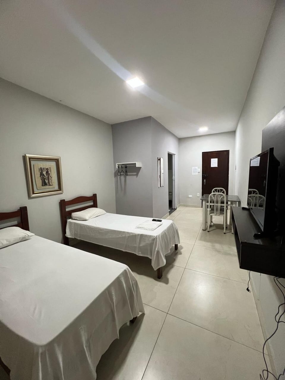 Apartamento 110 - Suíte com ar condicionado Apartment in State of Goiás