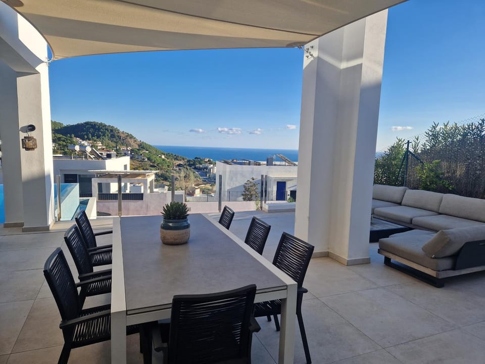 Balcony/Terrace, Sea view