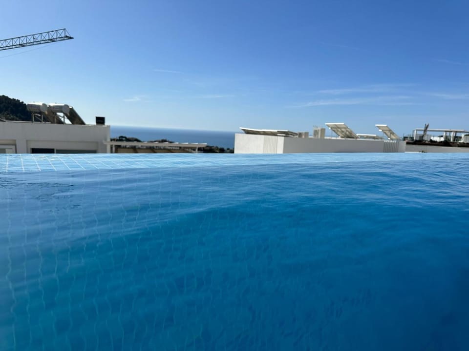 Pool view, Open Air Bath