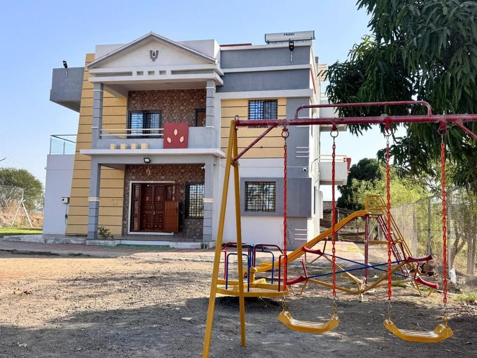 Kashid's Farmhouse Villa in Maharashtra