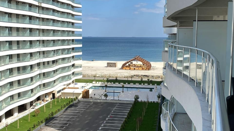 Day, Balcony/Terrace, Beach, Sea view