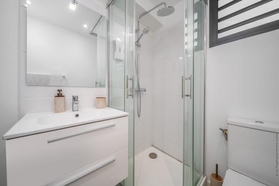Studio Cœur de Ville Lamartine C Apartment in Fort-de-France
