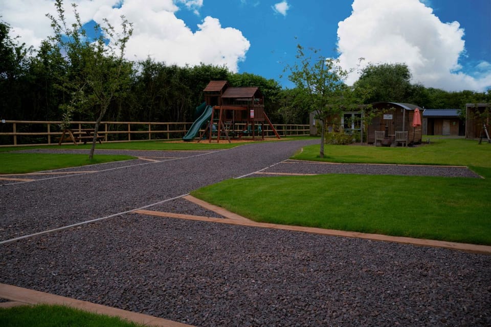 The Lair House in Mendip District