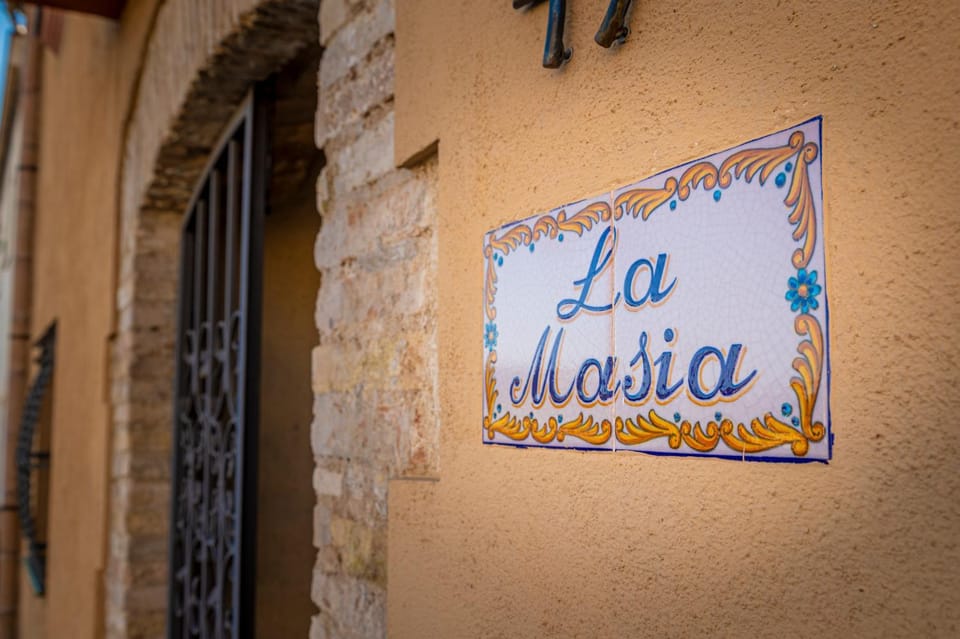 Property logo or sign