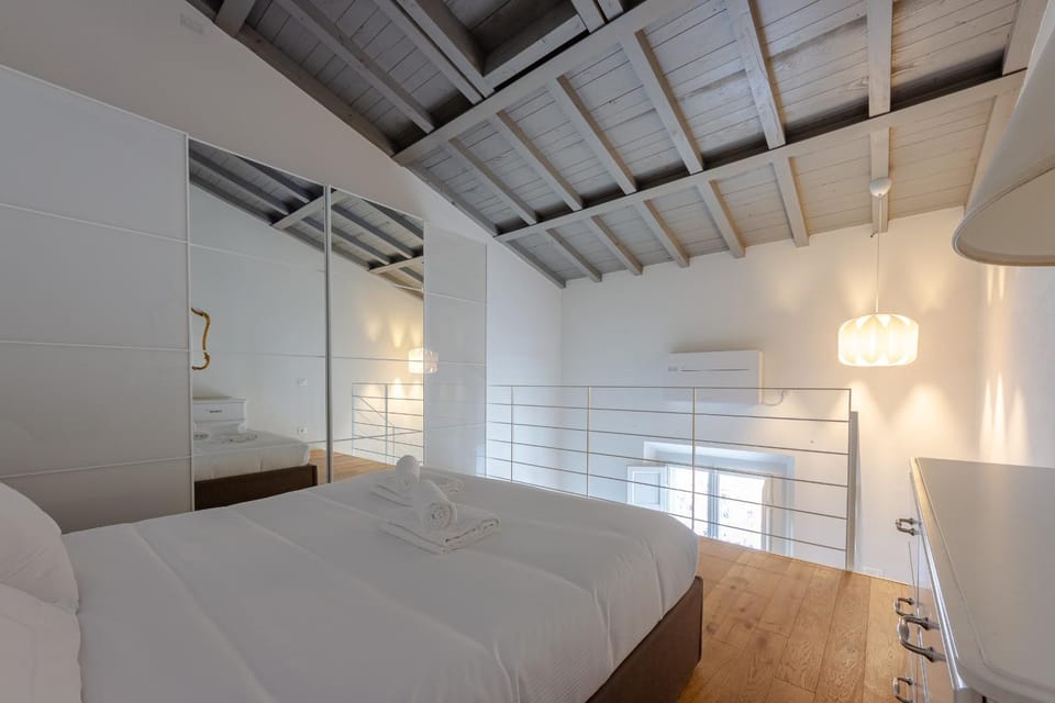 Bed, Bedroom, wardrobe