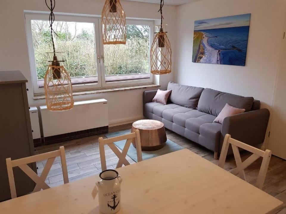 FeWo Ankerplatz mit Meerblick direkt am Strand Apartment in Schleswig-Holstein