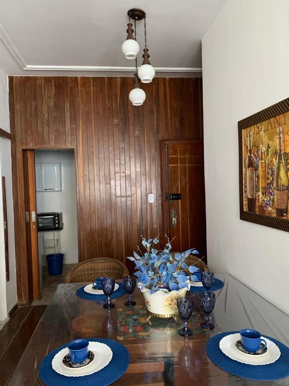 Farol da Barra Apartment in Salvador