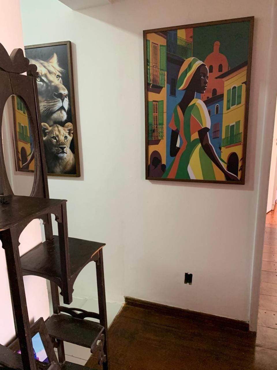Farol da Barra Apartment in Salvador