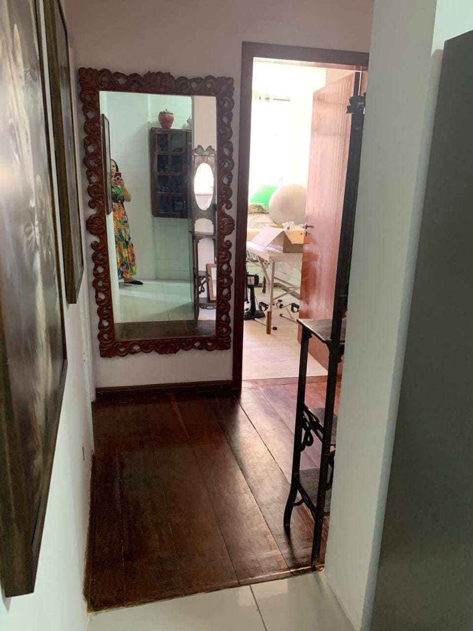 Farol da Barra Apartment in Salvador