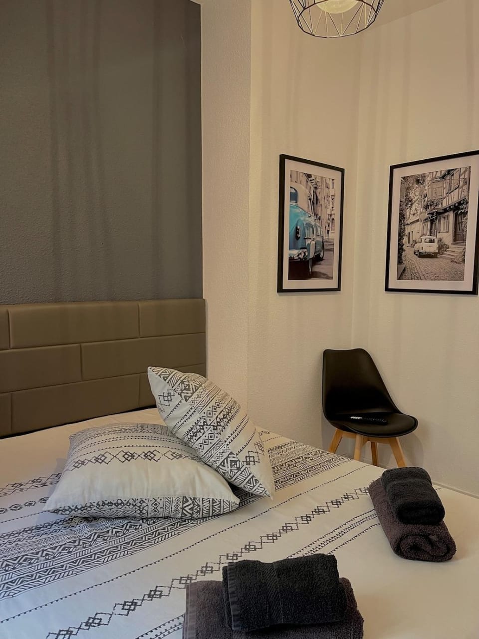 L'univers automobile au coeur de Mulhouse Apartment in Switzerland