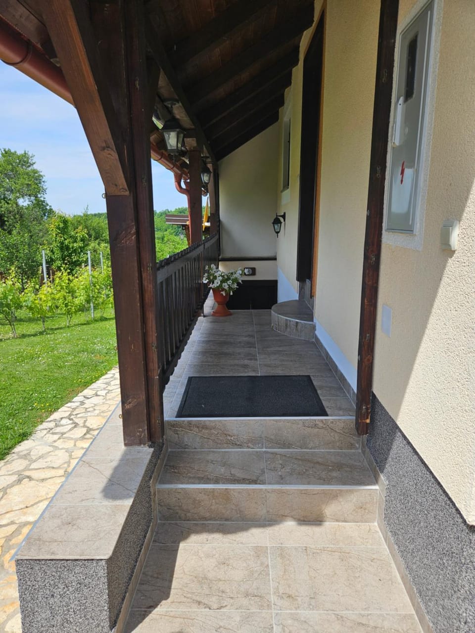 Kuca za odmor Poppke Danijela House in Croatia
