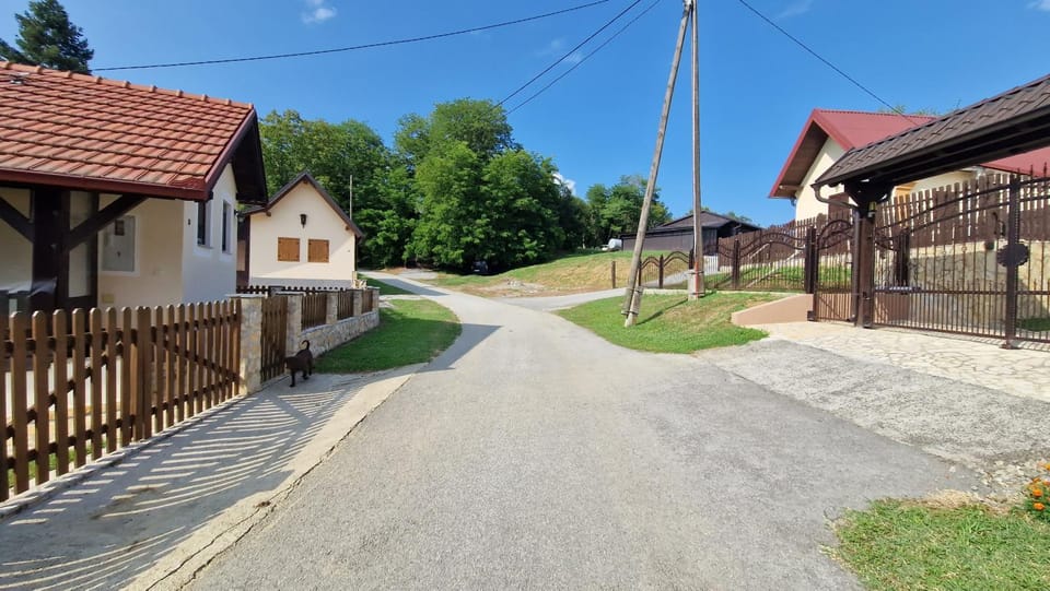 Kuca za odmor Poppke Danijela House in Croatia