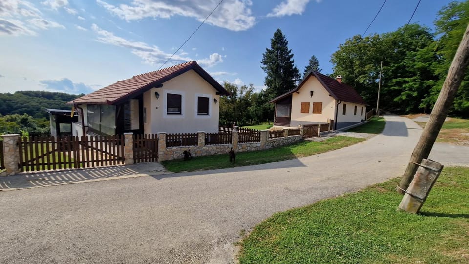 Kuca za odmor Poppke Danijela House in Croatia