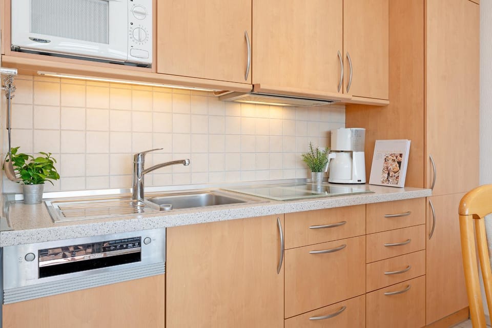 Haus Aquamarina Ausguck 53 Apartment in Heiligenhafen