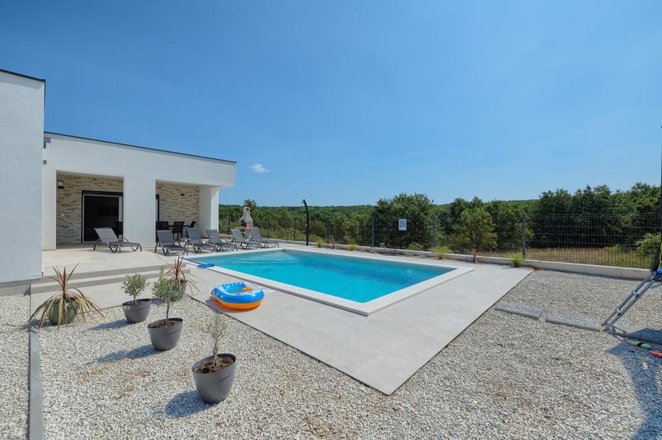 Brand new Villa Leny with heated pool Villa in Vodnjan