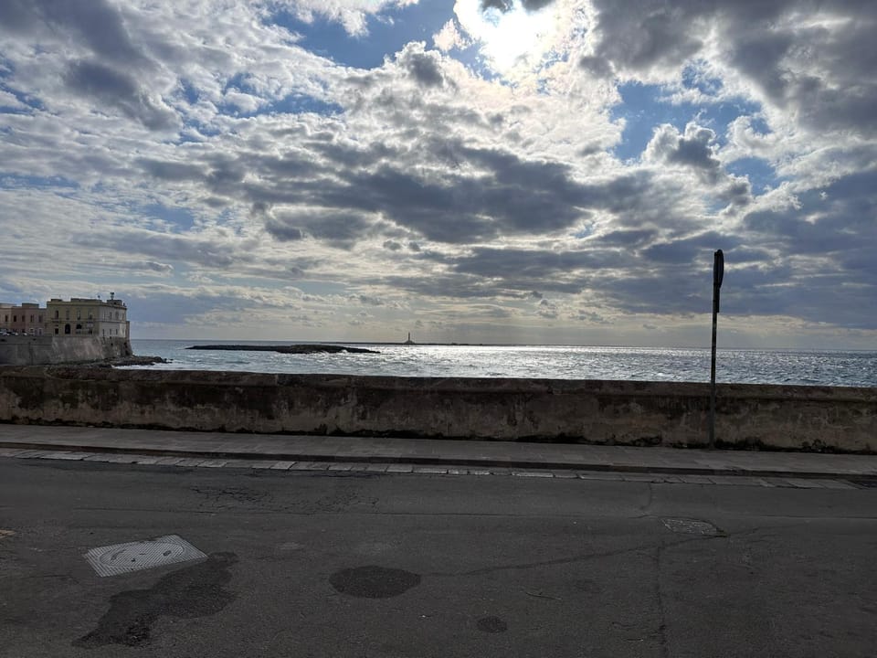 Day, Natural landscape, Sea view