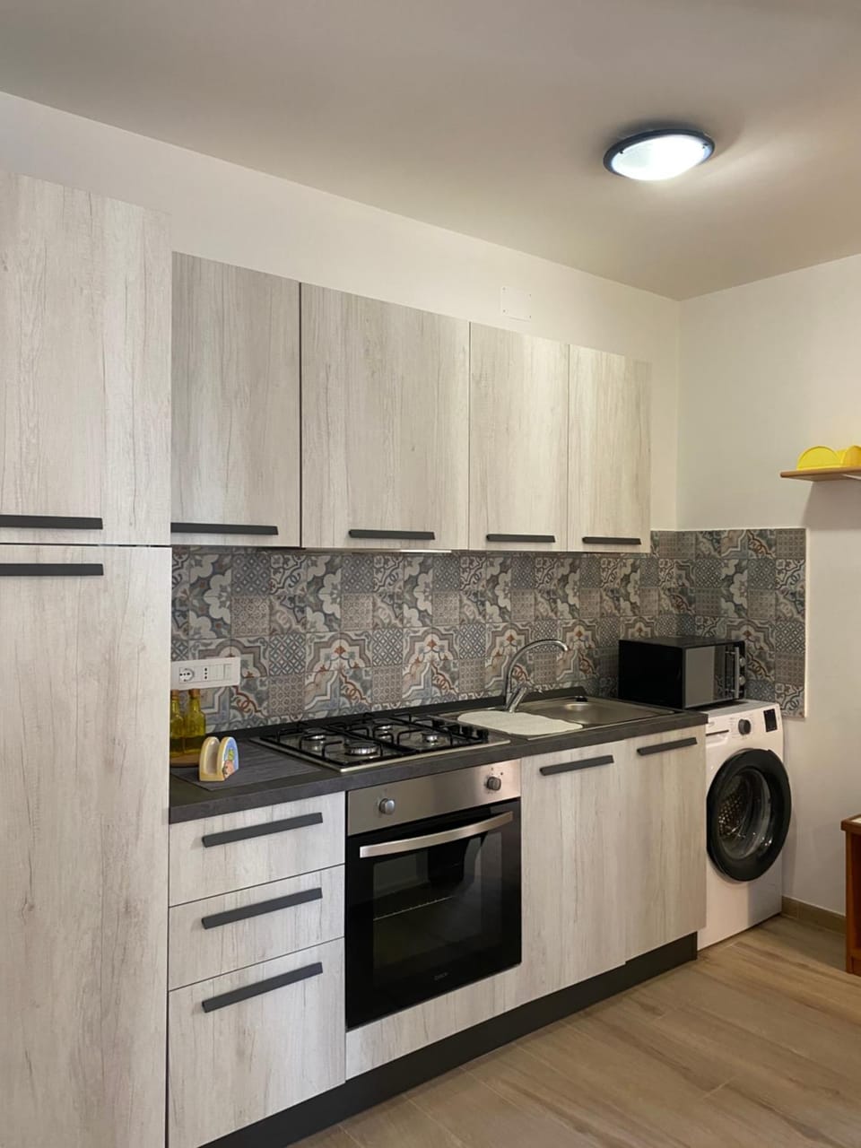 BM Flowers Apartment in Tropea