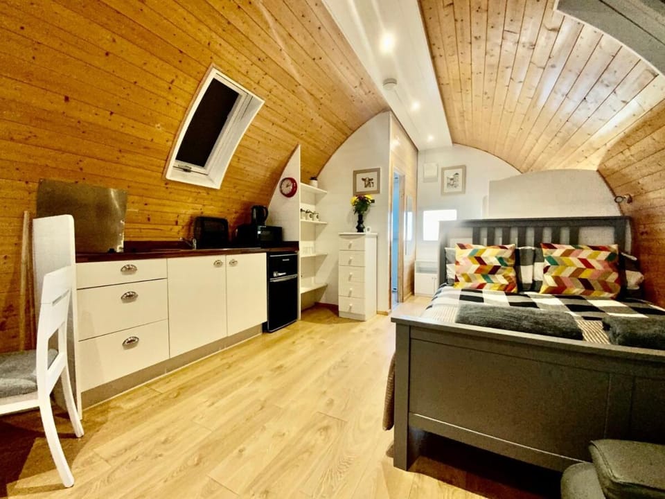 The Burrow House in Mendip District