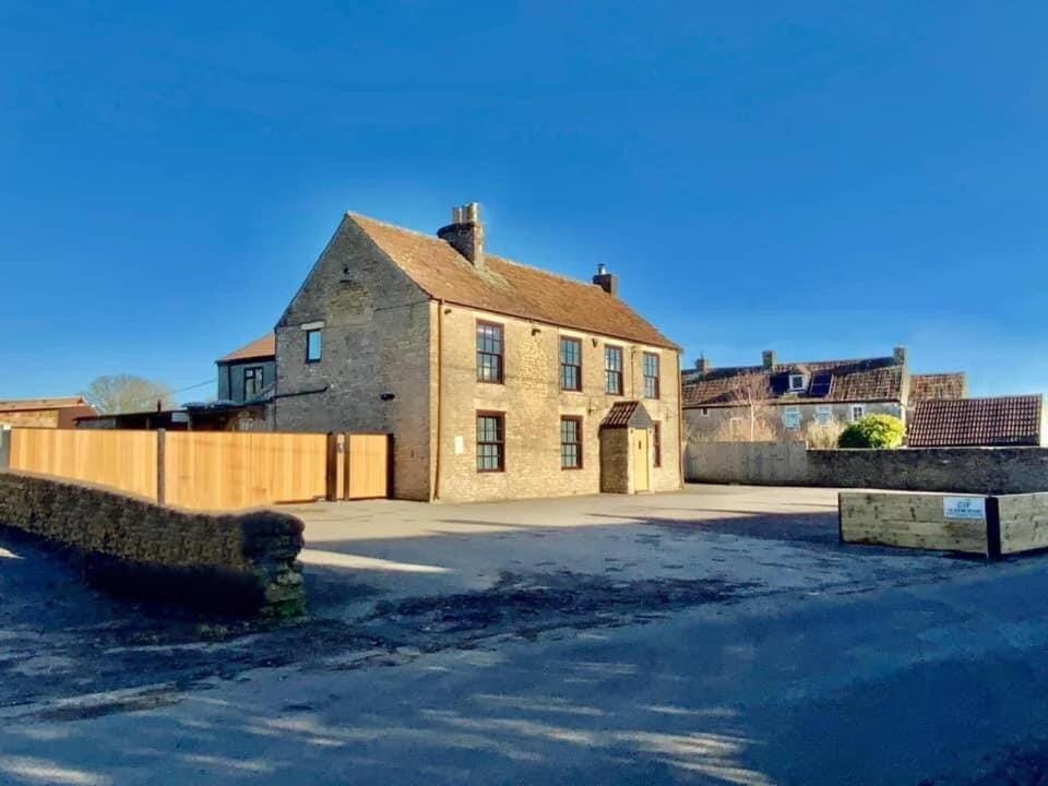 The Burrow House in Mendip District