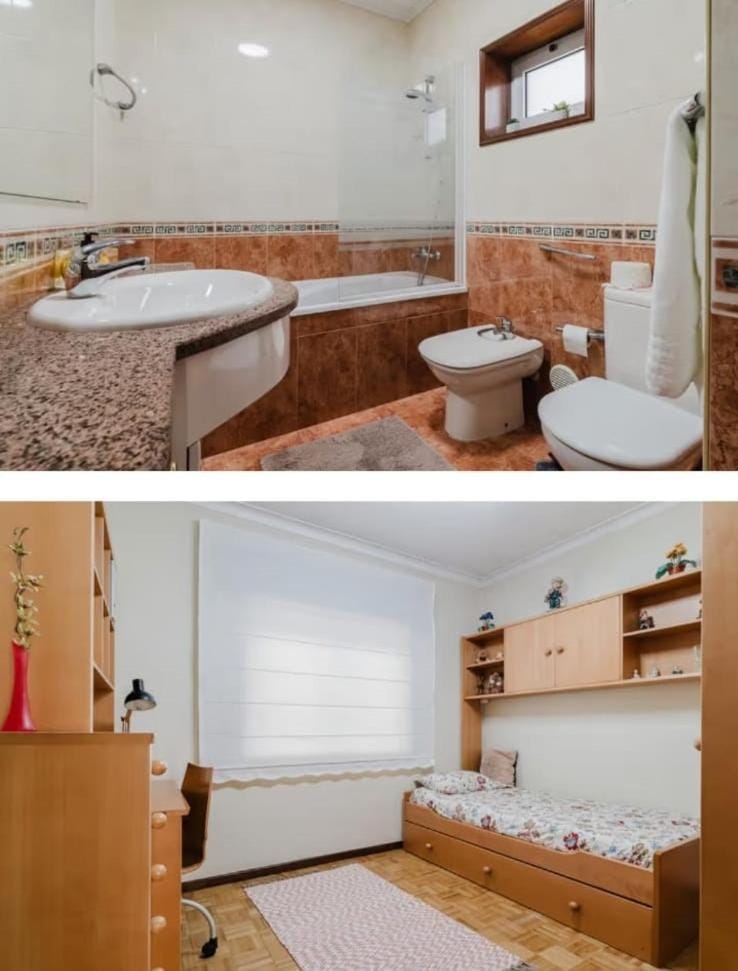 Quartos para Férias - Apúlia Bed and Breakfast in Portugal