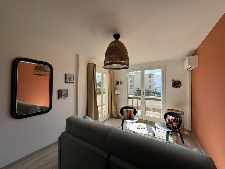 Armonia - Appartement en centre-ville Apartment in Calvi