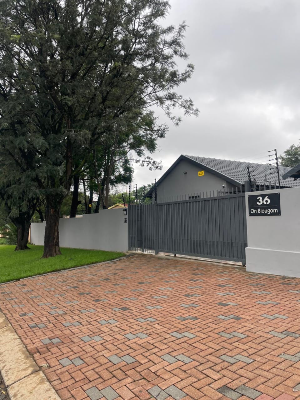 36 On Blougom Bed and Breakfast in Gauteng