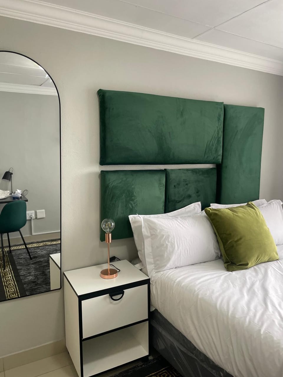 36 On Blougom Bed and Breakfast in Gauteng