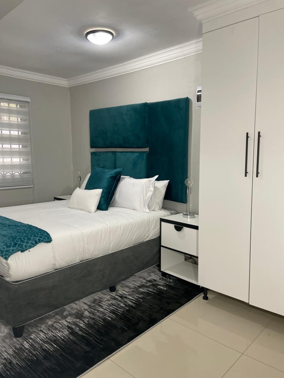 36 On Blougom Bed and Breakfast in Gauteng