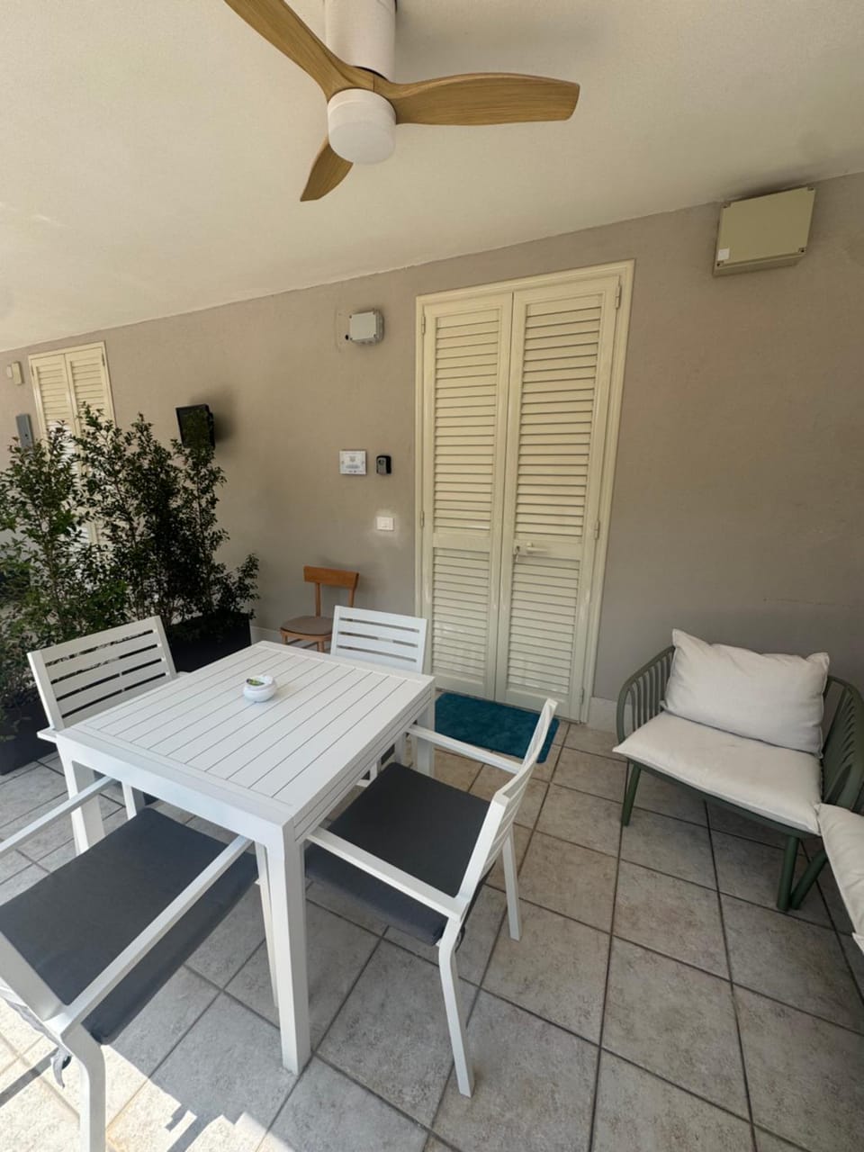 BlueLoft TorreCanne House in Torre Canne