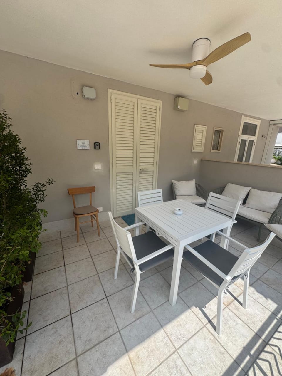 BlueLoft TorreCanne House in Torre Canne