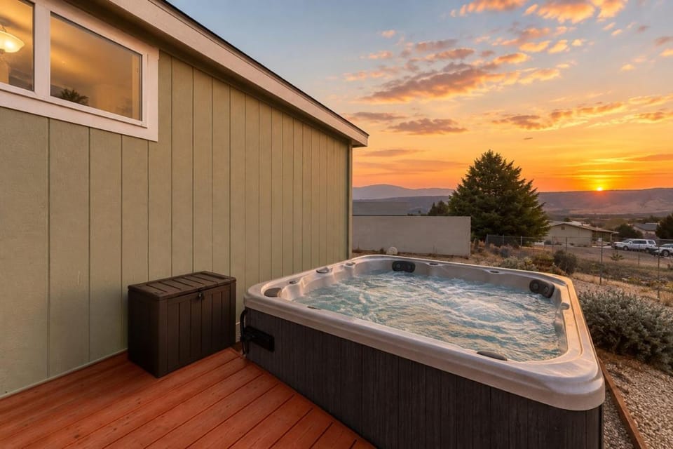 Hot Tub