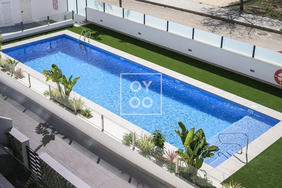 Garden, Garden view, Pool view, Swimming pool