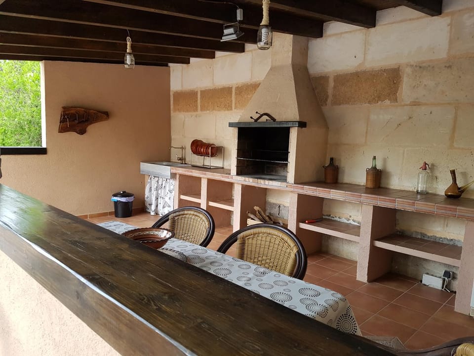 BBQ facilities