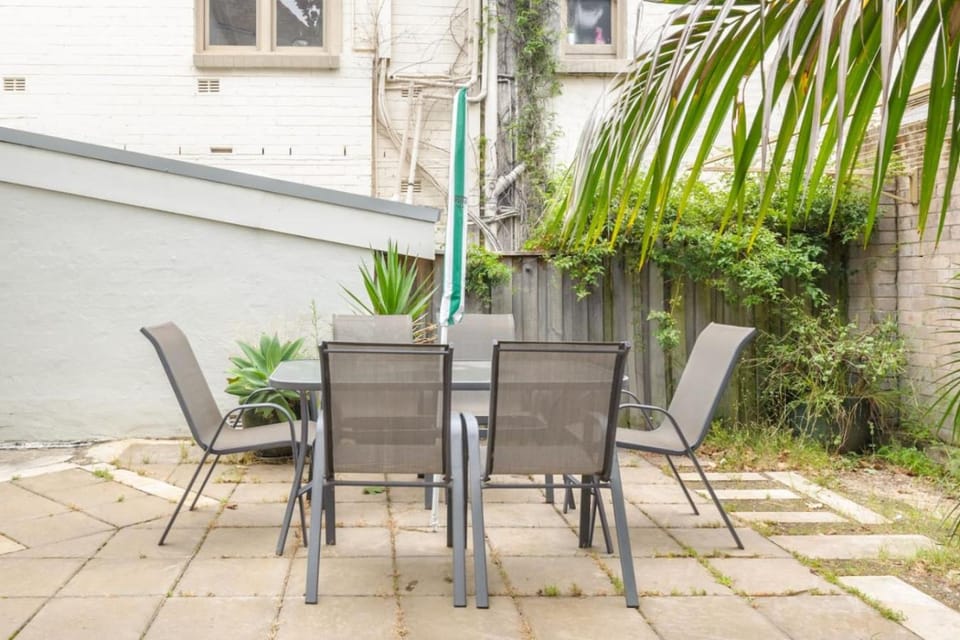 Patio