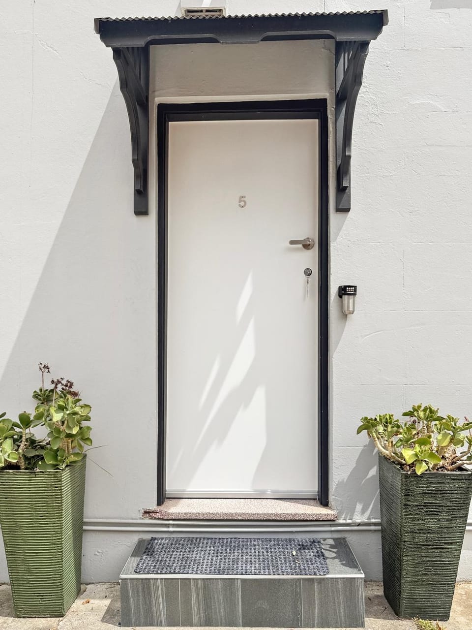 Property building, acessibility