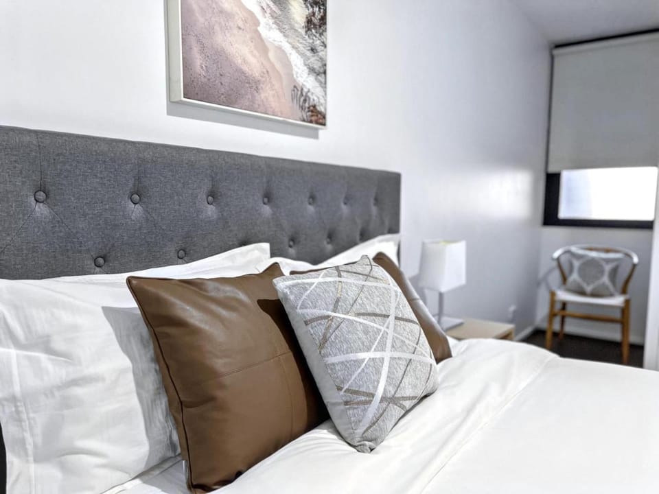 Essendon North with Beautiful view Apartment in Melbourne