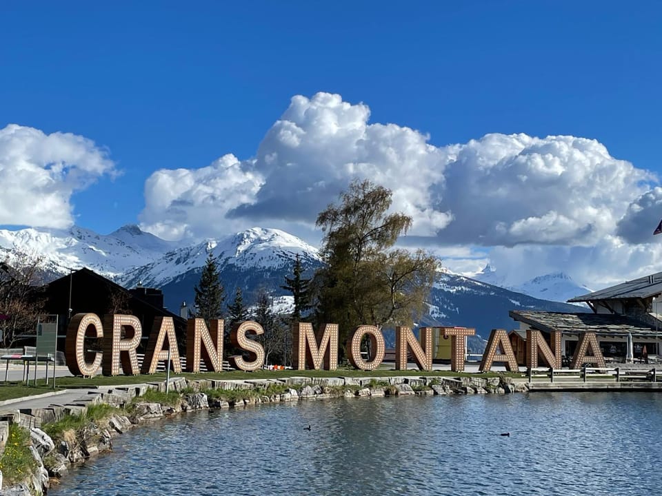 Charme assuré Apartment in Crans-Montana