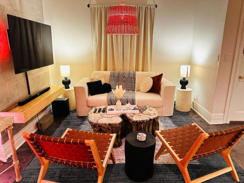 Seating area