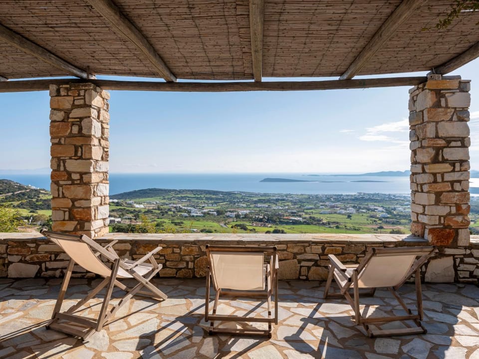 Day, Natural landscape, View (from property/room), Balcony/Terrace, Sea view