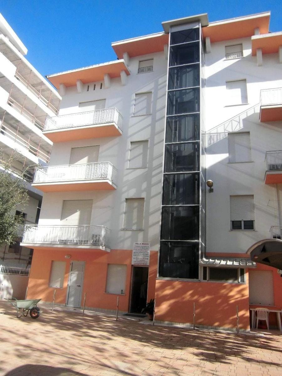 Property building, Day