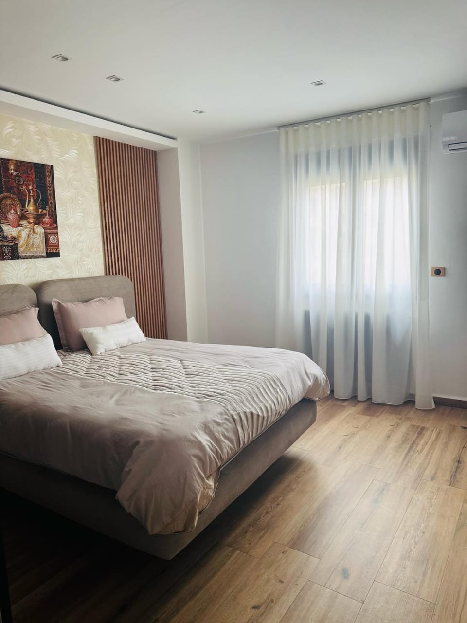 Luxury 6 P Modern Aprt Apartment in Algiers [El Djazaïr]
