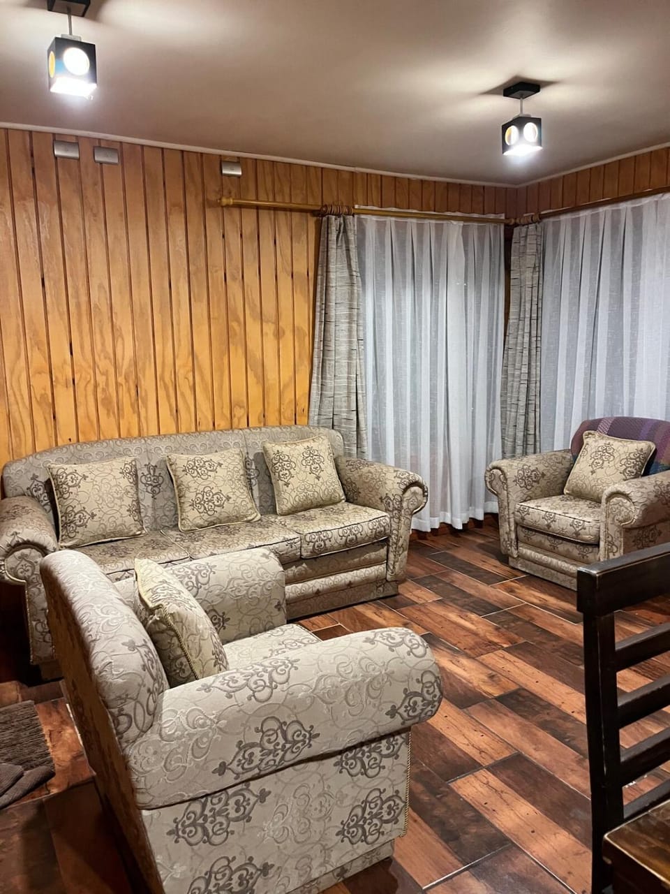 Cabaña Sierra Nevada House in Araucania, Chile