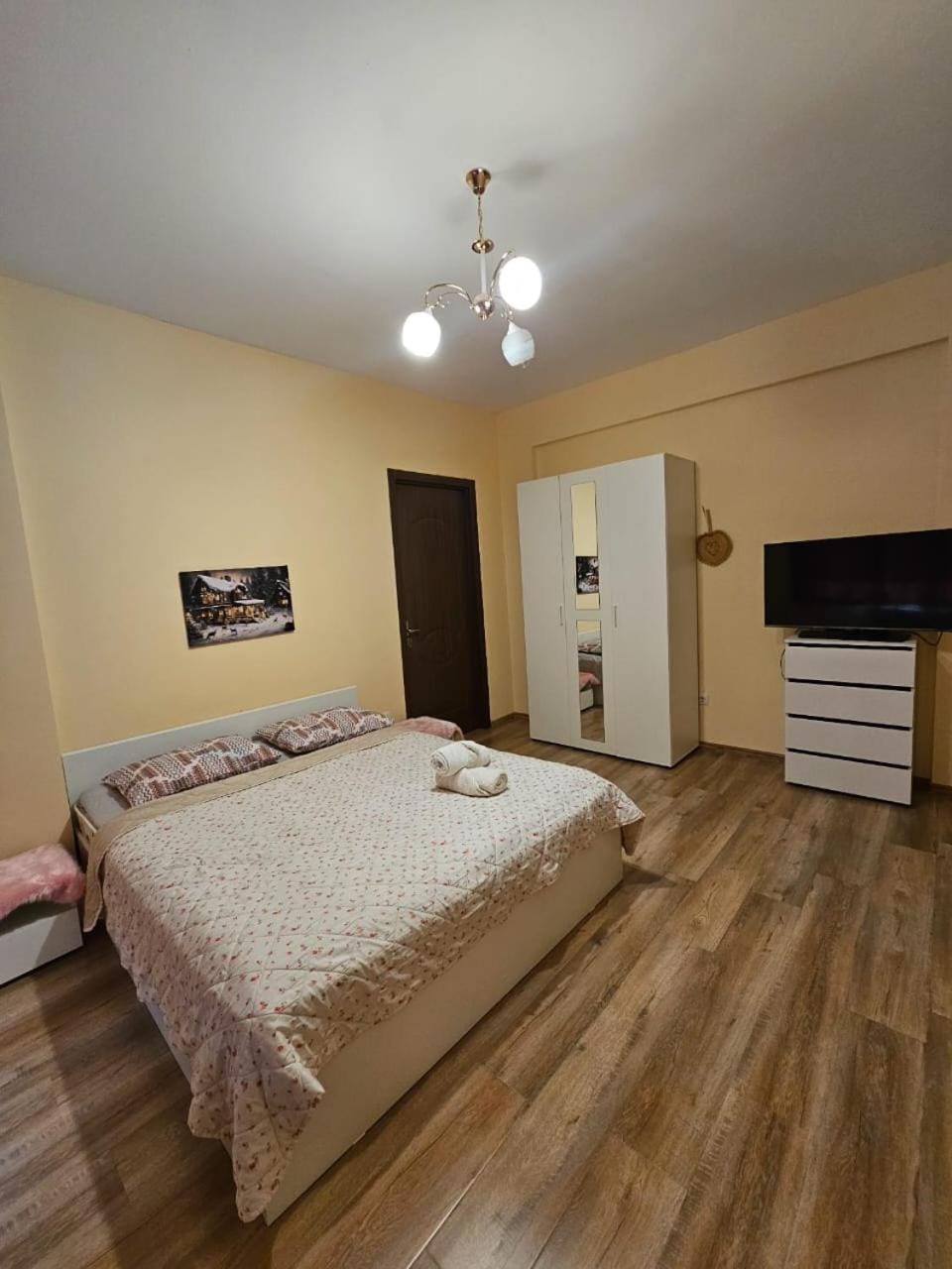Kutaisi's heart Apartment in Georgia