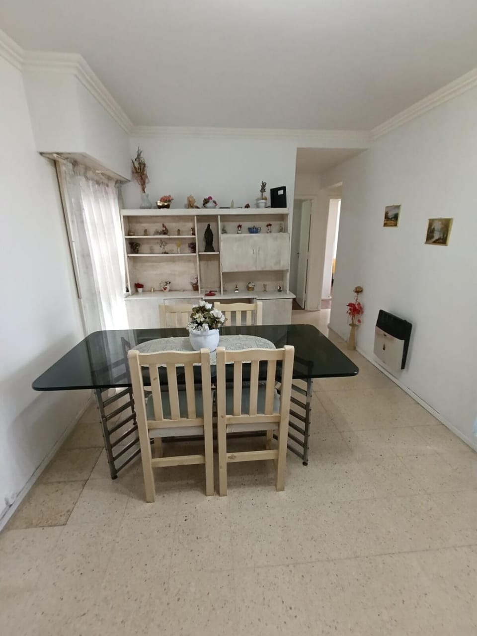 Departamento tres ambientes Apartment in Mar del Plata