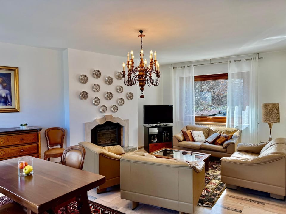 Villetta Rosa House in Domodossola