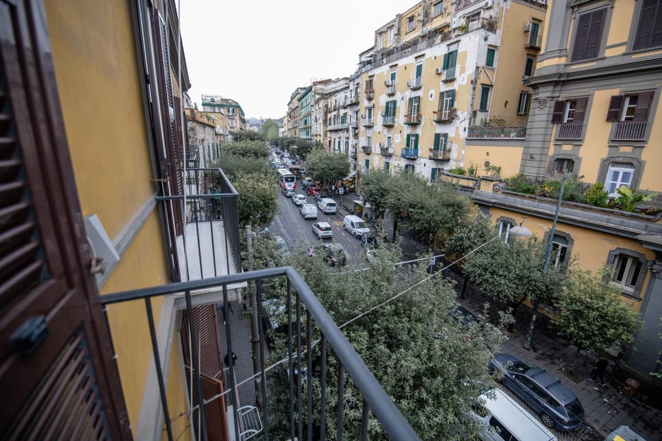 Leone Camere D'autore - Rooftop Prince Centro Storico Bed and Breakfast in Naples