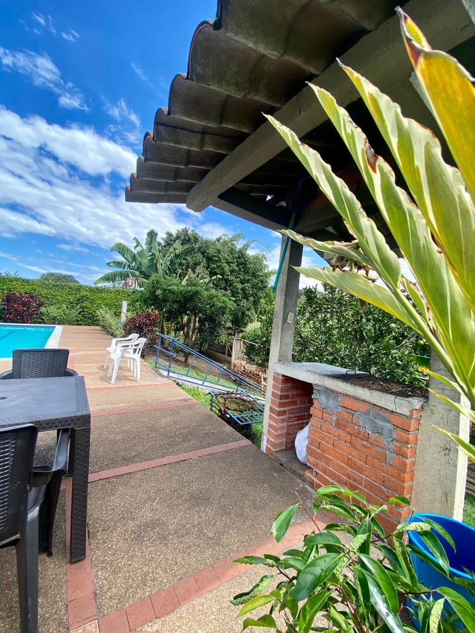 Finca Villa Juan Pablo Country House in Caldas, Colombia
