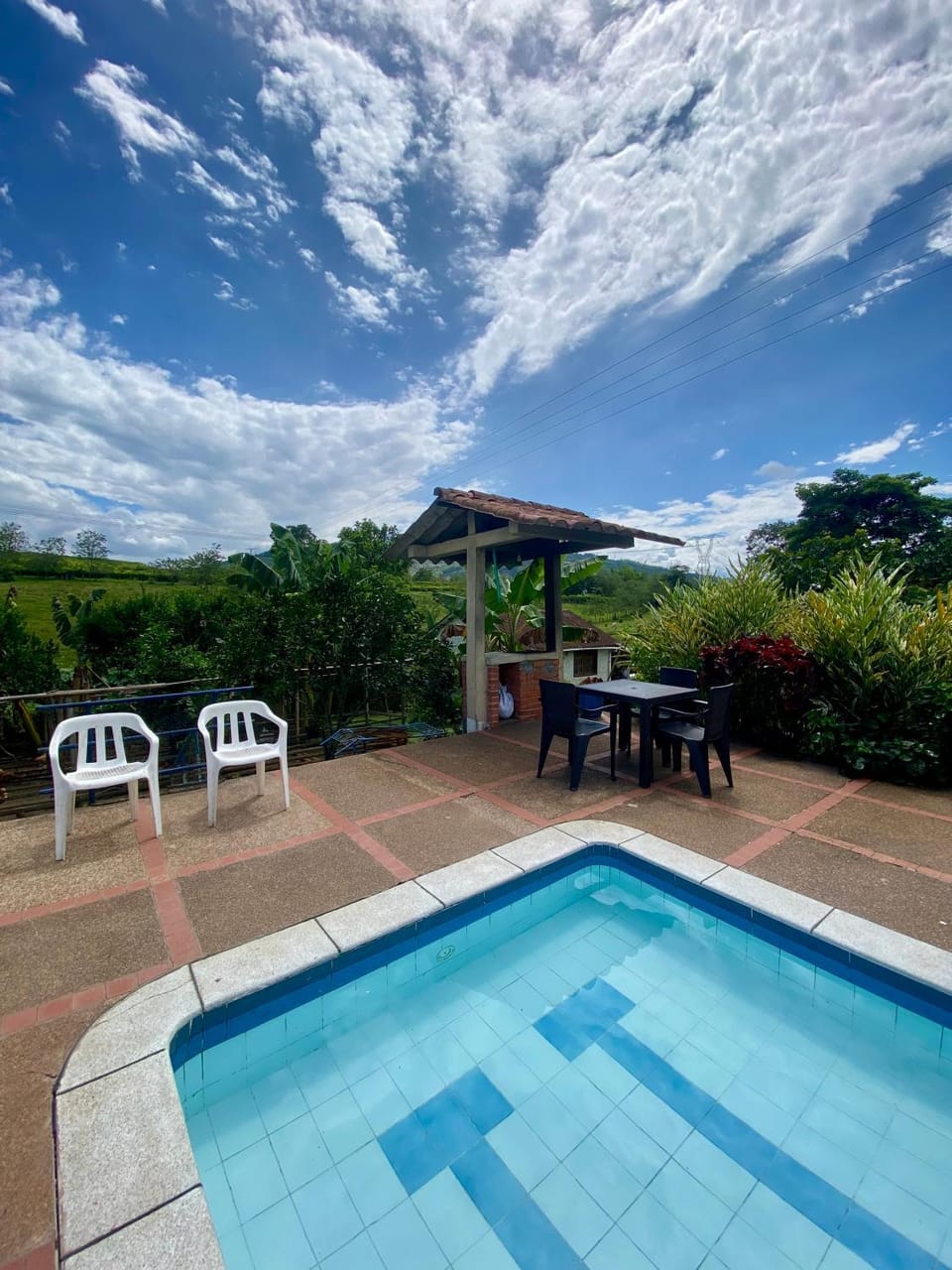 Finca Villa Juan Pablo Country House in Caldas, Colombia
