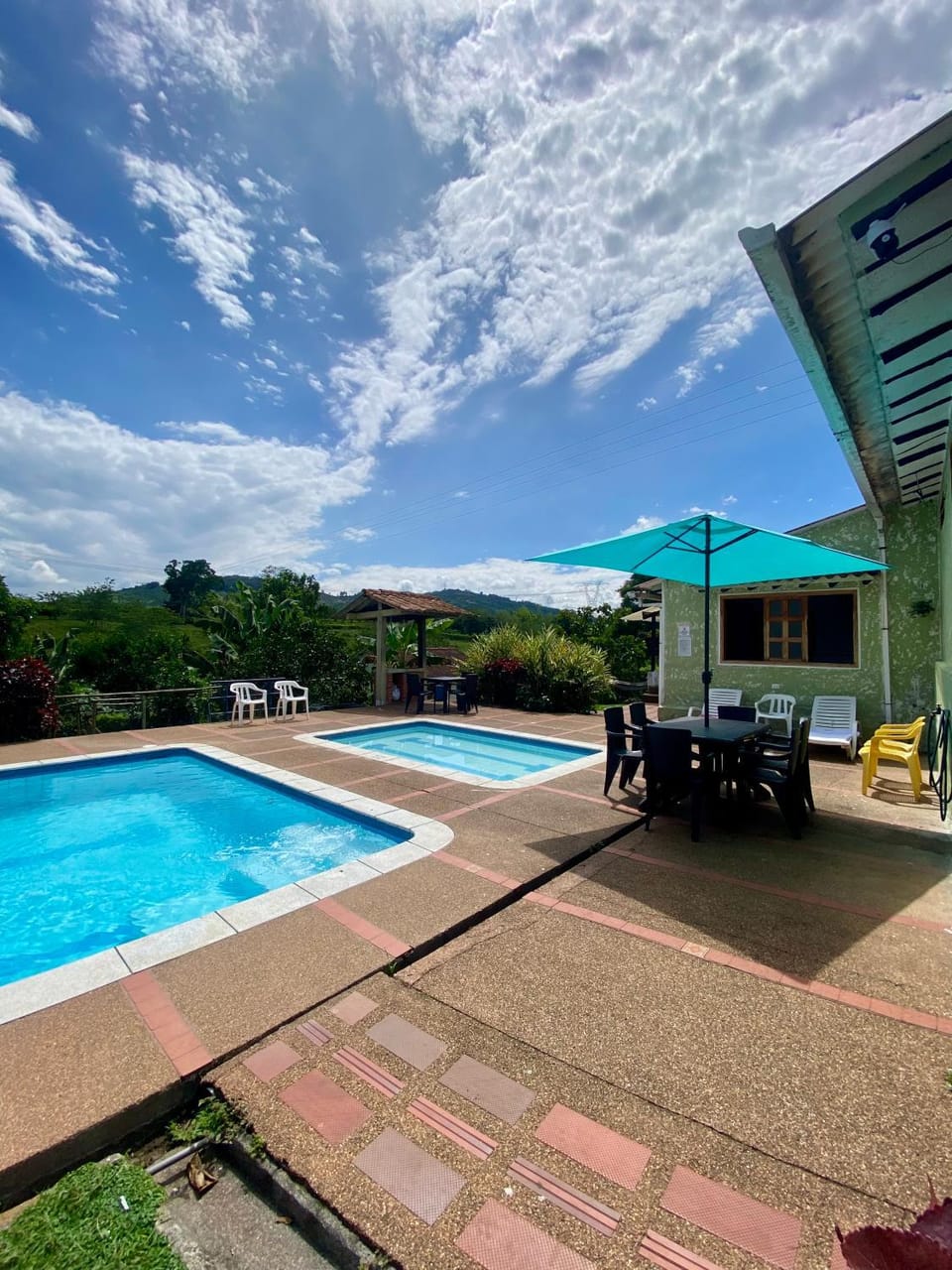 Finca Villa Juan Pablo Country House in Caldas, Colombia