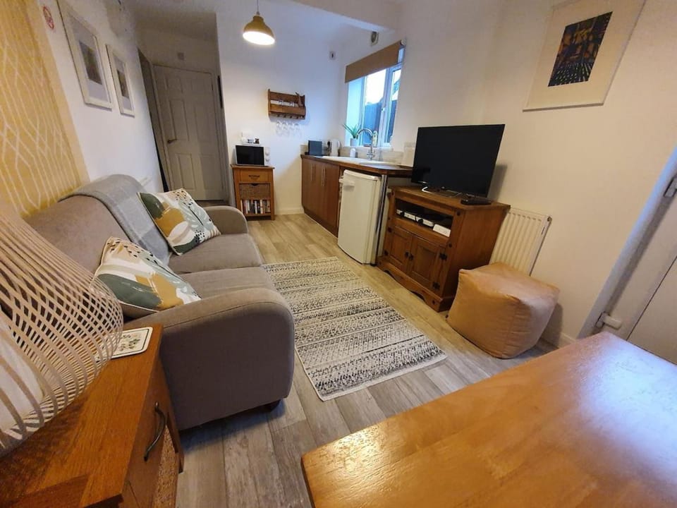 The Nest Apartment in South Cambridgeshire District